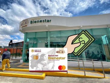 ¿Qué adultos mayores recibirán su dinero mañana martes 13 de mayo de 2025? ESPECIAL / BANCO BIENESTAR