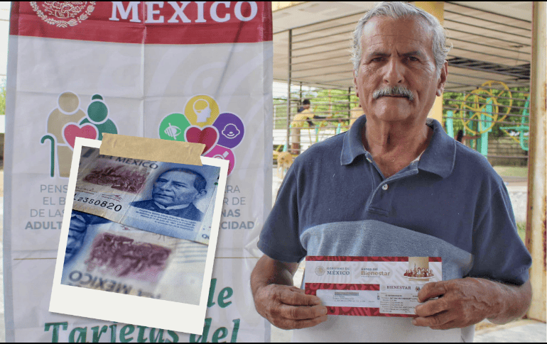 Las autoridades del programa compartieron el calendario oficial de pagos del bimestre mayo-junio 2025. ESPECIAL/X @A_MontielR