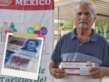 Las autoridades del programa compartieron el calendario oficial de pagos del bimestre mayo-junio 2025. ESPECIAL/X @A_MontielR