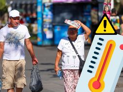 Este día se prevé la salida del frente frío 42, pero prevalece la onda de calor, afectando gran parte del territorio mexicano. EL INFORMADOR / ARCHIVO