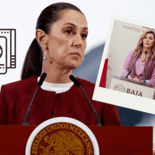 Sheinbaum pide a EU explicar revocación de visas a gobernadora y esposo