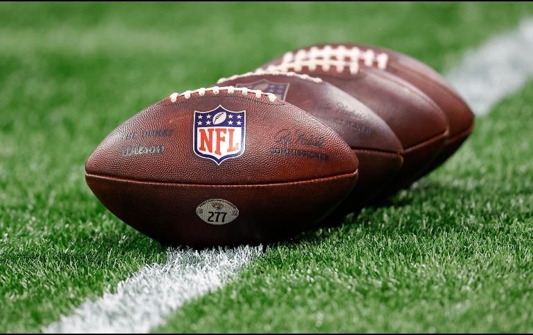 El 4 de septiembre se jugará el partido inaugural de la temporada 2025 de la NFL. AFP / ARCHIVO