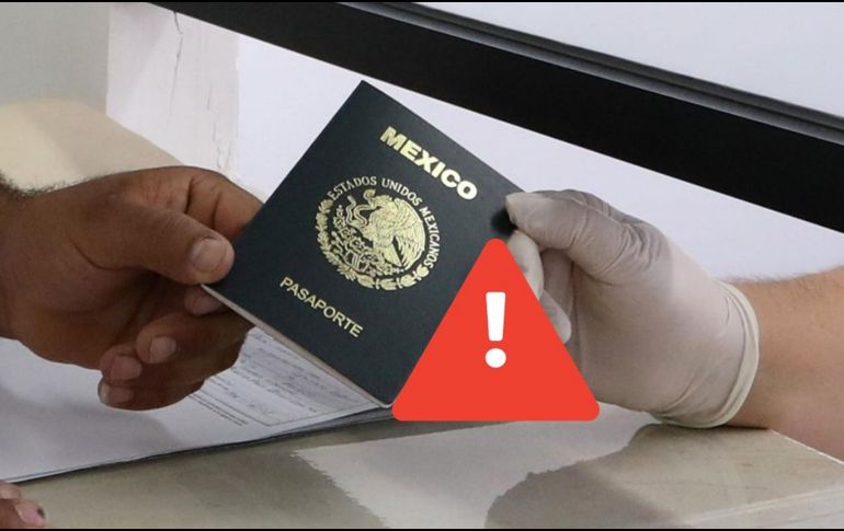 El pasaporte es más que un simple requisito para tu viaje. ESPECIAL / GOBIERNO DE COAHUILA