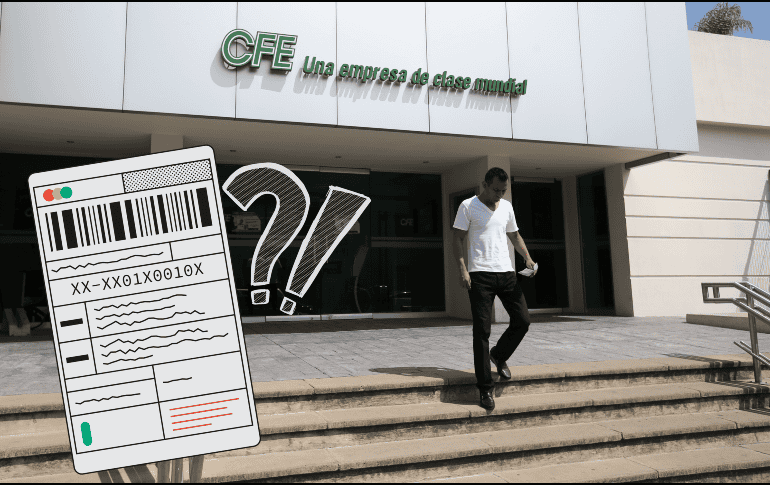 Contar con tu número de servicio facilita cualquier trámite con la CFE, evita retrasos y te permite resolver situaciones como fallas eléctricas. EL INFORMADOR / ARCHIVO