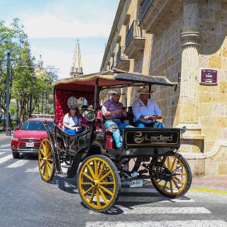 ESTA es la temperatura más alta registrada en Guadalajara