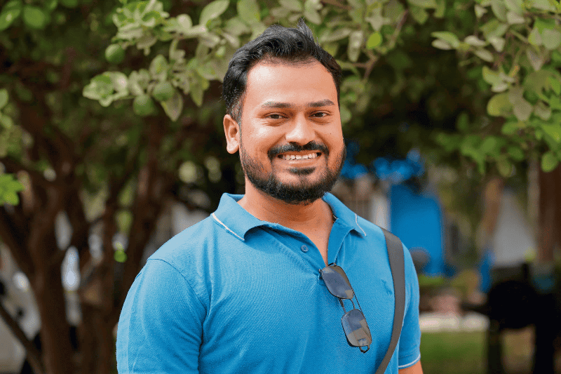 Suraj Kore. Disfruta de los puntos turísticos de la ciudad y del Estado.&nbsp;EL INFORMADOR / H. Figueroa