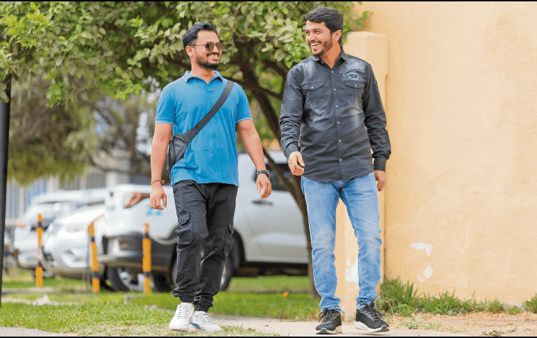 Desde hace más de dos décadas, los ciudadanos oriundos de la India se han avecinado en Guadalajara. EL INFORMADOR / H. Figueroa