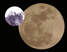 Estos son los amuletos adecuados para cada signo zodiacal durante la Luna de Flores. UNSPLASH / J. ALDRICH / I. JACOB