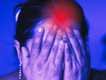 La migraña se anuncia con una serie de síntomas que, quienes la padecen con regularidad, pueden reconocer. AP / ARCHIVO