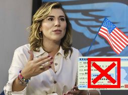 Sobre si hay otros casos sobre el retiro de visas a gobernadores de otros estados, Claudia Sheinbaum señaló que no han sido notificados. SUN / ARCHIVO