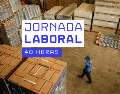 El sector empresaria muestra reservas sobre la modificación de la jornada laboral a 40 horas semanales. EL INFORMADOR / ARCHIVO