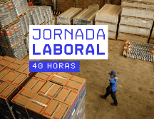 El sector empresaria muestra reservas sobre la modificación de la jornada laboral a 40 horas semanales. EL INFORMADOR / ARCHIVO