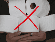 Descubre la alternativa que sustituye el papel higiénico. UNSPLASH / E. JOHNSON