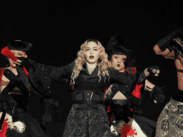 Madonna tendrá una miniserie sobre su vida. NOTIMEX/ARCHIVO