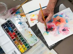 La beca tiene como objetivo propiciar la ayuda económica necesaria para la creación de proyectos realizados por jóvenes artistas de todo el país. CANVA/ EPECIAL