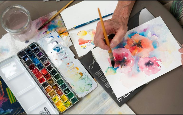 La beca tiene como objetivo propiciar la ayuda económica necesaria para la creación de proyectos realizados por jóvenes artistas de todo el país. CANVA/ EPECIAL