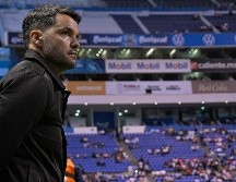 Recordamos cómo ha sido el andar de Larcamón por el futbol mexicano, en clubes como Puebla, León y recientemente con el cuadro Hidrocálido. IMAGO7.