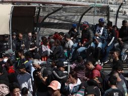 En caso de detención por cualquier autoridad, se recordó que se tiene derecho a permanecer en silencio. SUN/ARCHIVO