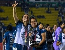 Para Pachuca, la presión en contra hizo que el conjunto se fortaleciera para poder concretar el campeonato. IMAGO7.