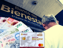 Las personas que recibieron su tarjeta en abril, el pago llegará del 7 al 30 de mayo. EL INFORMADOR / ARCHIVO