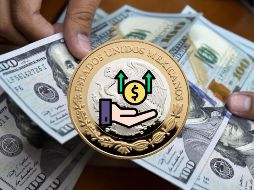 Este es el tipo de cambio de dólar a peso mexicano para hoy martes 13 de mayo de 2025 en México. AFP / ARCHIVO