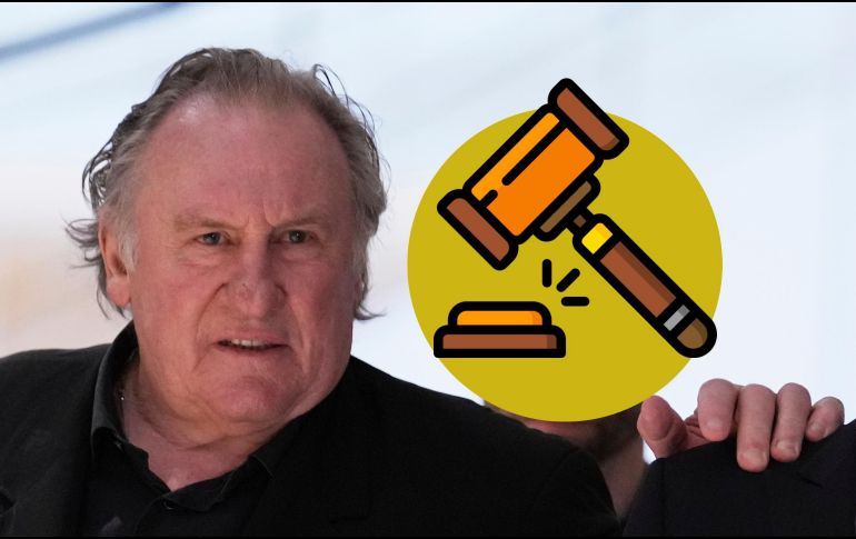 Gerard Depardieu apelaría la decisión; el día de hoy no se presentó a la audiencia en París. AP / ARCHIVO