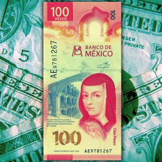 Esta es la cotización del dólar en Banco Azteca este martes