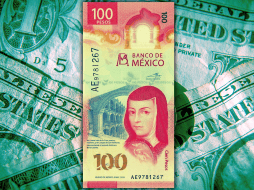 Ahora el peso es impulsado por la corrección bajista del dólar. AFP / ARCHIVO