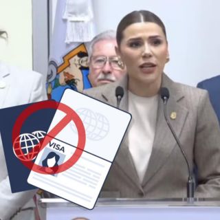 Gobernadora de Baja California da detalles sobre la revocación de su visa