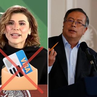 Personajes a quienes Estados Unidos les ha revocado su visa