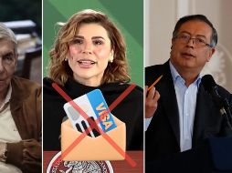 Aquí algunos ejemplos de personas a quienes les han revocado la visa. EFE / ARCHIVO / ESPECIAL / SUN