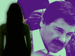 Con Griselda Guadalupe López Pérez, el 