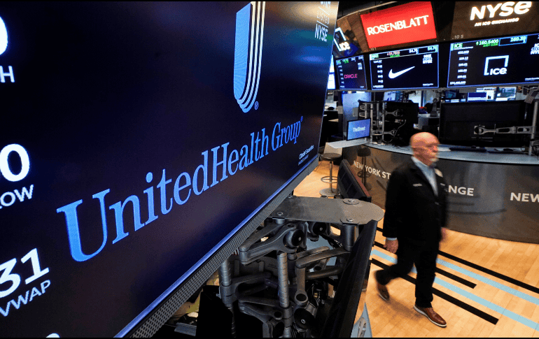 El pasado 13 de diciembre, en un inusual ejercicio de autocrítica, Witty publicó una columna en el New York Times en el que reconoció las disfunciones del sistema de salud. AP / R. Drew