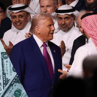 Arabia Saudita invertirá 600 mil MDD en Estados Unidos