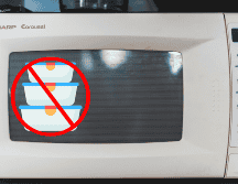 Una de las mejores opciones para calentar comida es el microondas. UNSPLASH/  E. Mclean