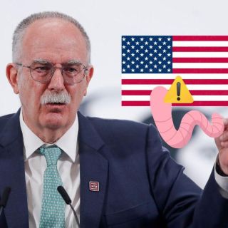 Sader arremete contra EU; los culpa por no controlar la expansión del gusano barrenador