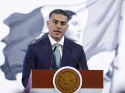 El secretario especificó que los familiares del hijo de 