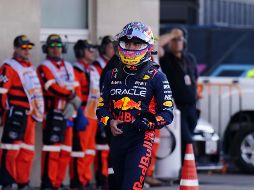 Sergio Pérez, piloto mexicano de F1. IMAGO7