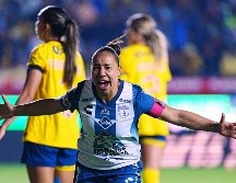 En la campaña que acaba de culminar, Charlyn Corral se estableció como la mejor delantera de la competencia. IMAGO7