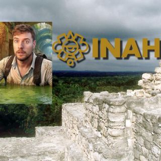 INAH aclara polémica por video de "MrBeast" grabado en zonas arqueológicas
