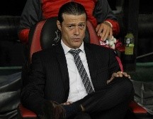 Pese a la ilusión que existe de que Matías Almeyda llegue al banquillo Rojiblanco, el estratega argentino actualmente es del interés de Rayados de Monterrey. SUN / ARCHIVO