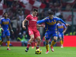 Este miércoles 14 de mayo, Tigres y Toluca inaugurarán las acciones de las Semifinales del Clausura 2025 en el Estadio Universitario a las 21:00 horas. IMAGO7 / ARCHIVO