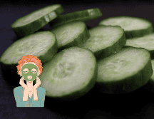 Descubre los beneficios del pepino congelado en la piel. UNSPLASH / L. RANGEL