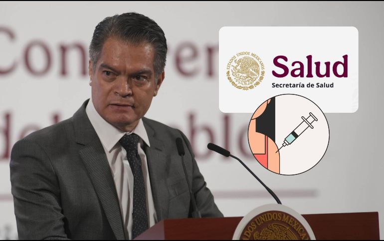 López Elizalde destacó que se aplicaron, de forma gratuita, 14 vacunas del programa de vacunación universal, que abarca más de 18 enfermedades prevenibles. SUN / C. Mejía