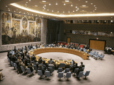 Países europeos del Consejo de Seguridad rechazan el "mecanismo de ayuda" de Israel en Gaza. ARCHIVO/EFE/A. Lindquist.SOLO USO EDITORIAL/NO VENTAS