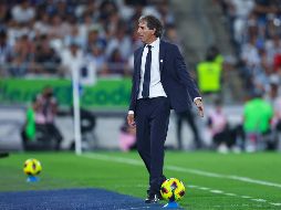 Pese a que la etapa de Almada con los Tuzos está por concluir, el estratega uruguayo desea finalizar su gestión con Pachuca por la puerta grande. IMAGO7.