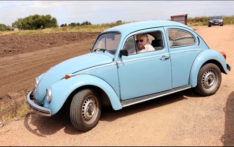Su calidad moral, su ética, humildad e ideas revolucionarias distinguieron a José Mujica, exlíder de la izquierda Latinoamericana y expresidente de Uruguay quien falleció esta tarde. AFP / ARCHIVO