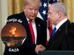 Estados Unidos ya colabora con Israel en un 