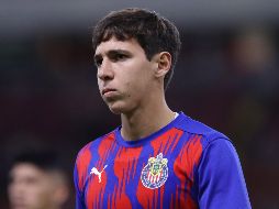 El club neerlandés llegó a un acuerdo con el Guadalajara el pasado 19 de abril para hacerse de los servicios del futbolista. IMAGO7.