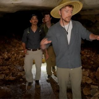 MrBeast será sancionado tras visitar zonas arqueológicas de México